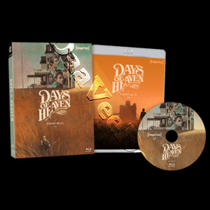 Days of Heaven (Imprint) (Blu-Ray)